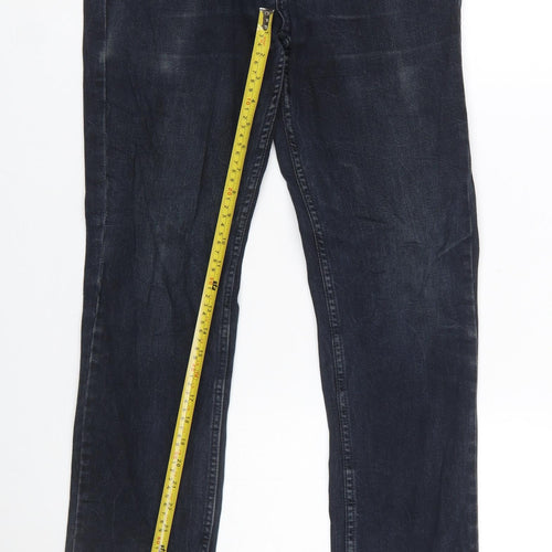 Levi's 511 Men's Blue Slim Fit Jeans W30 L32 Denim Classic Style
