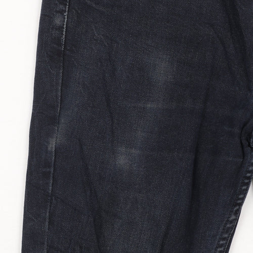 Levi's 511 Men's Blue Slim Fit Jeans W30 L32 Denim Classic Style