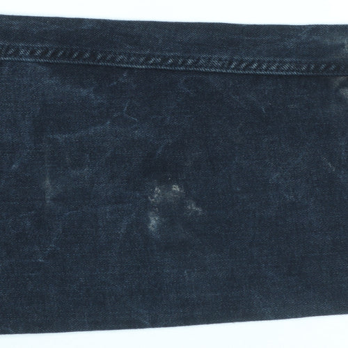 Levi's 502 Men's Blue Regular Fit Straight Jeans W36 L30
