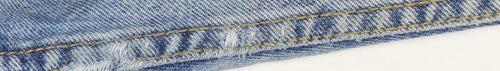 Lee Men's Blue Regular Fit Denim Jeans 32W 32L Retro Style