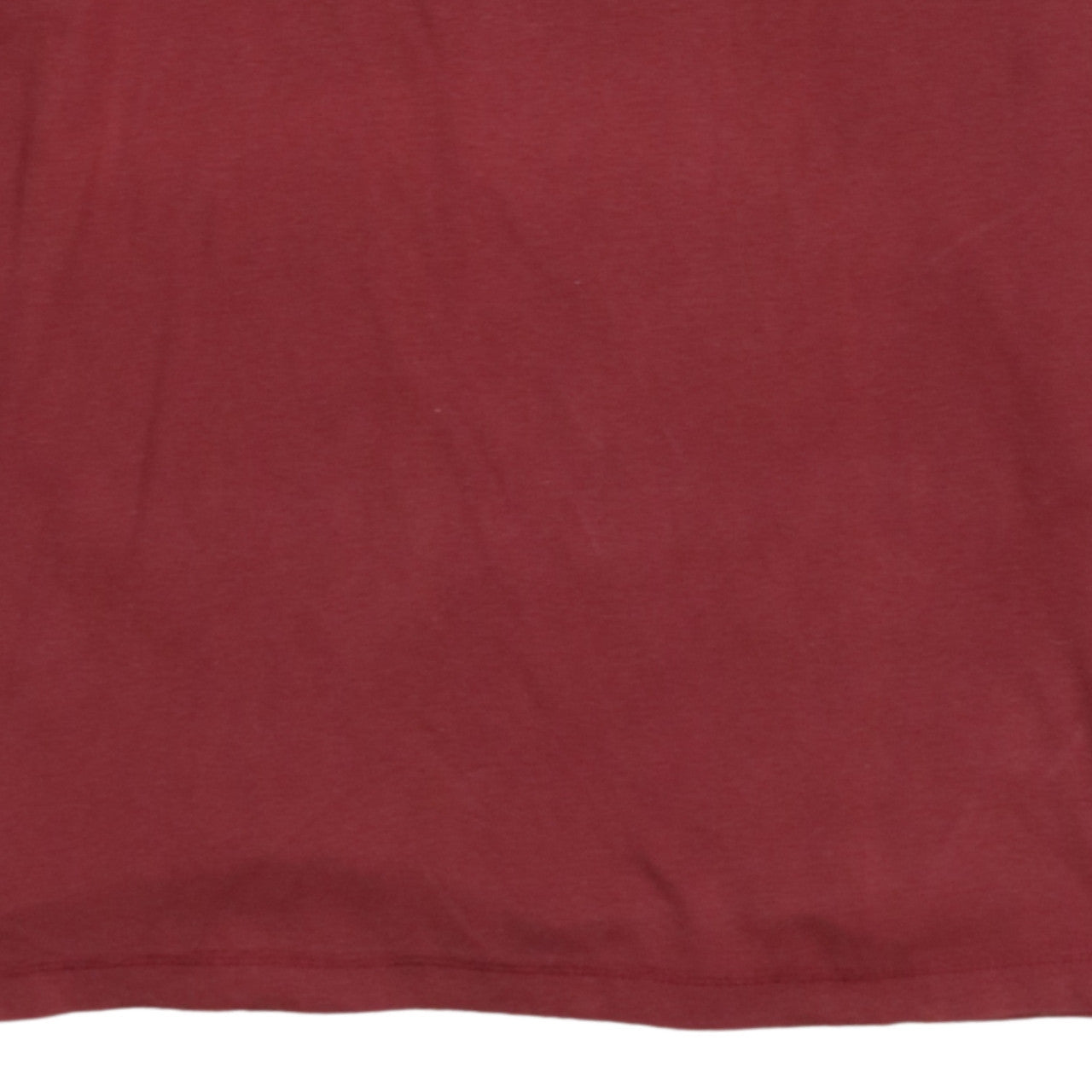 Marlboro Classics Women Red Long Sleeve Cotton T-Shirt Size L