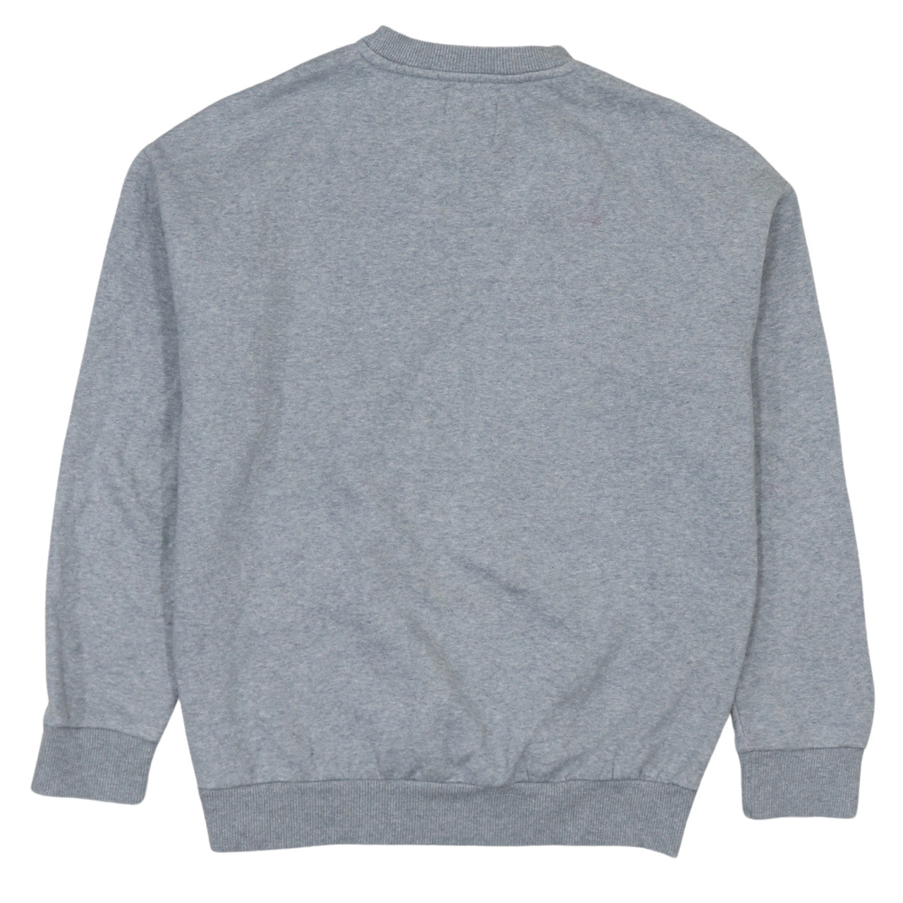 Reserved Men's Grey Moon Graphic Print Pullover Sweatshirt XS