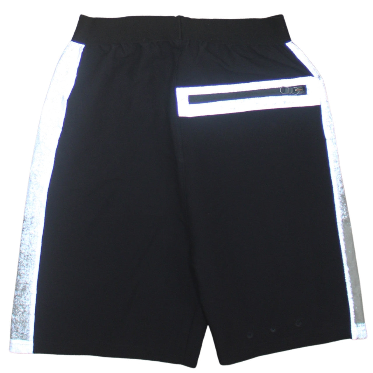 A.L.I.G.N Men’s Black Reflective Athletic Shorts Size S