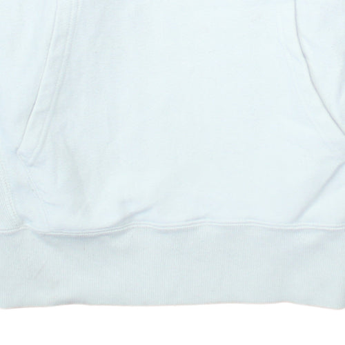 Champion Womens White XS Reverse Weave Pullover Hoodie