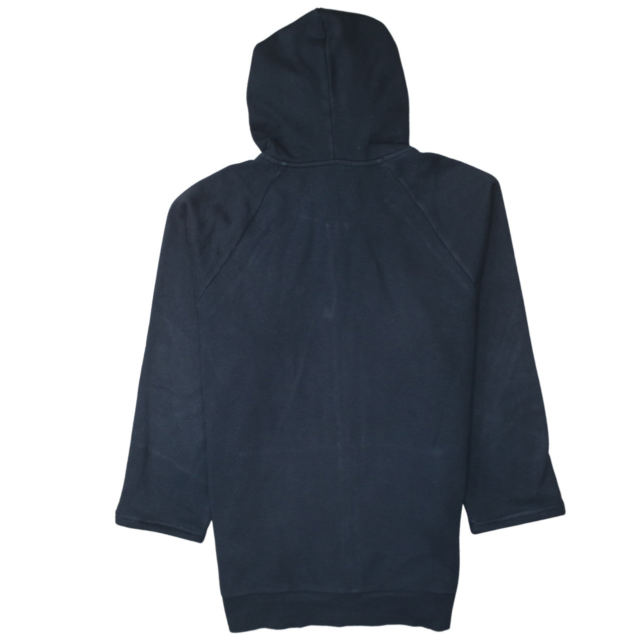 Under Armour Women Black Small Full Zip Hoodie Sweatshirt