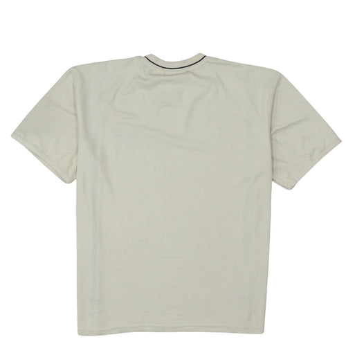 Puma Men’s Beige Short Sleeve Cotton Sports Polo Shirt Size S