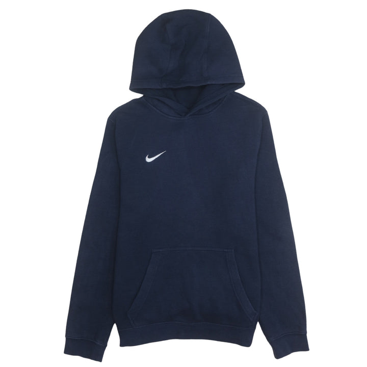 Nike Boys Blue Pullover Hoodie XL Fleece Hooded Sweatshirt