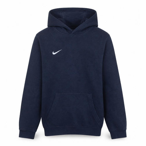 Nike Boys Blue Pullover Hoodie XL Fleece Hooded Sweatshirt