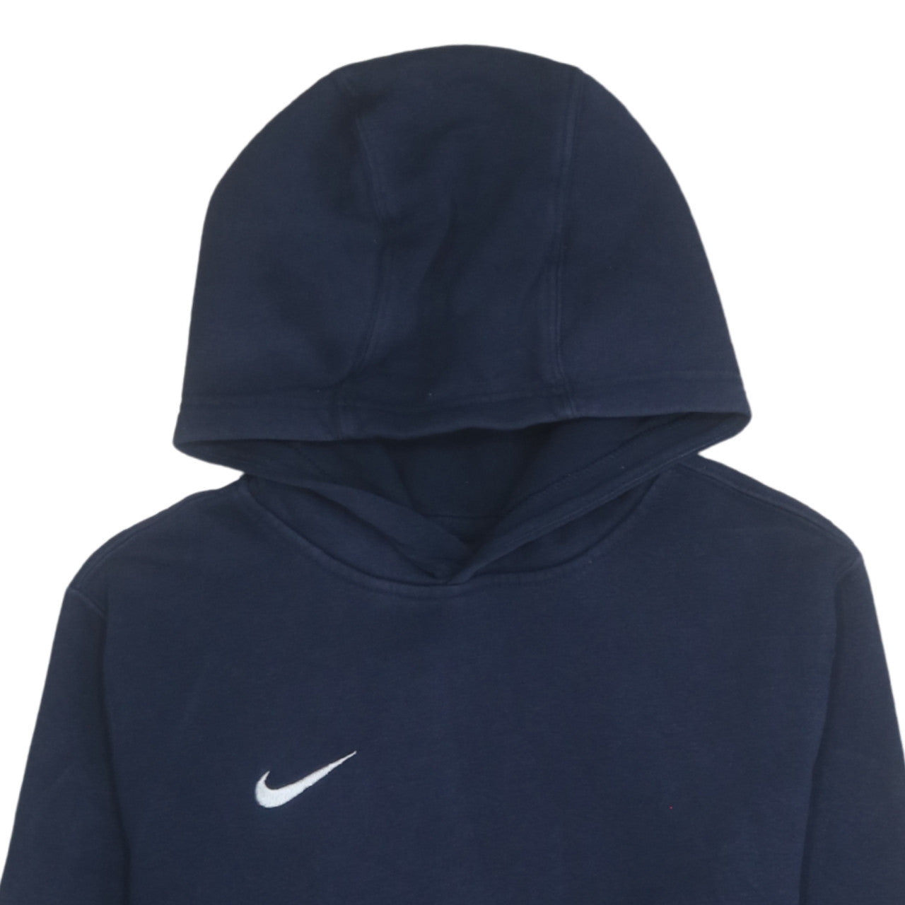 Nike Boys Blue Pullover Hoodie XL Fleece Hooded Sweatshirt
