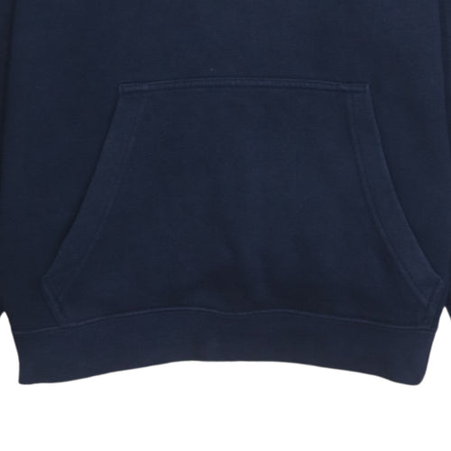 Nike Boys Blue Pullover Hoodie XL Fleece Hooded Sweatshirt
