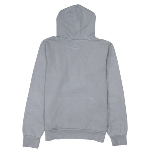 Levi's Boys Grey Pullover Hoodie 16 Years Graphic Print Fleece Sweatshirt