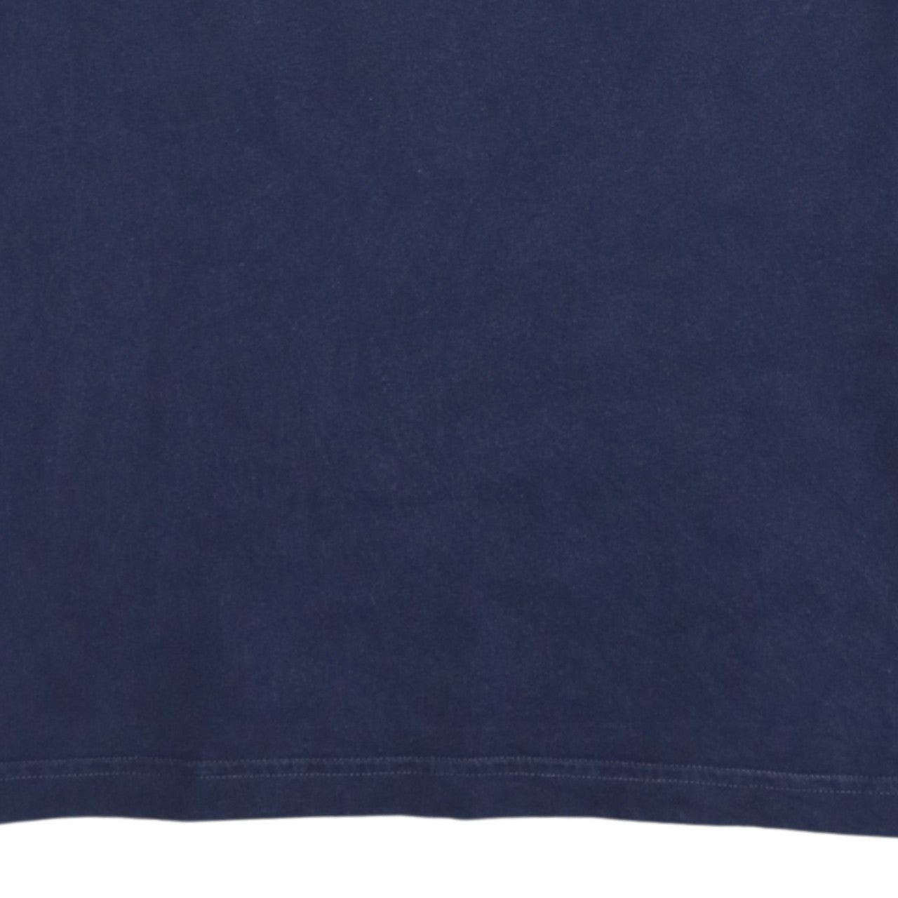 Tommy Hilfiger Men's Blue Organic Cotton Crew Neck T-Shirt L