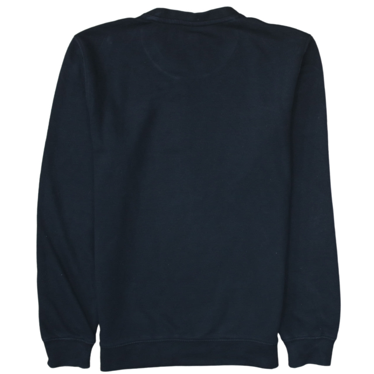 Champion Men's Black Small Pullover Sweatshirt Crew Neck