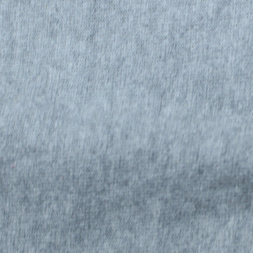 Champion Women’s Grey Pullover Hoodie L Logo Print Casual