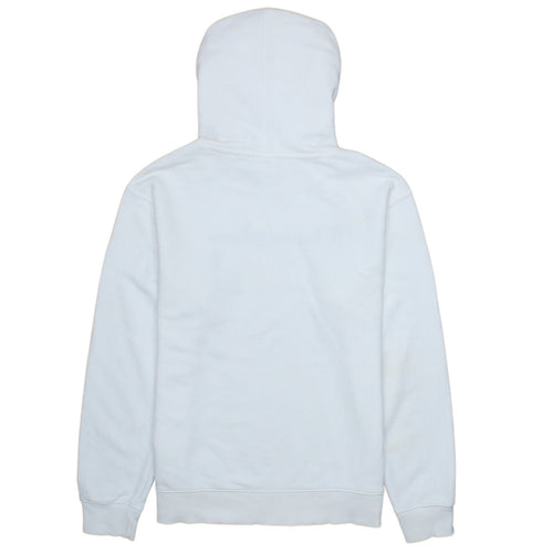 Champion Girls White Pullover Hoodie 15-16 Years Logo Graphic Hooded Sweatshirt