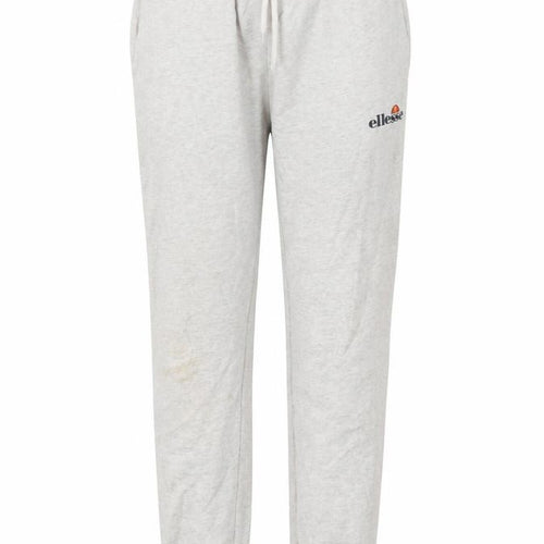 Ellesse Girls Grey Jogger Sweatpants 12-13 Years Cotton Blend