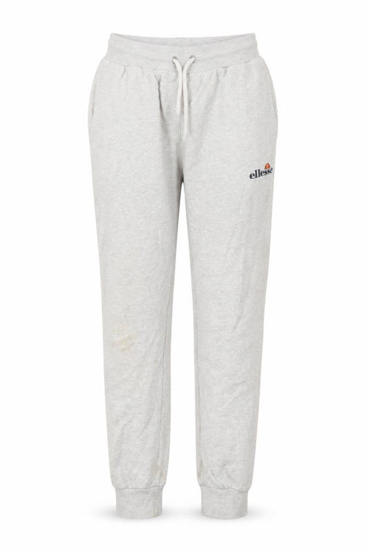 Ellesse Girls Grey Jogger Sweatpants 12-13 Years Cotton Blend