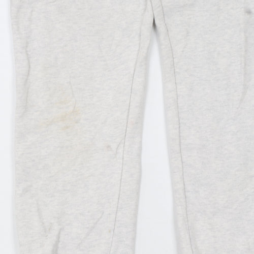 Ellesse Girls Grey Jogger Sweatpants 12-13 Years Cotton Blend