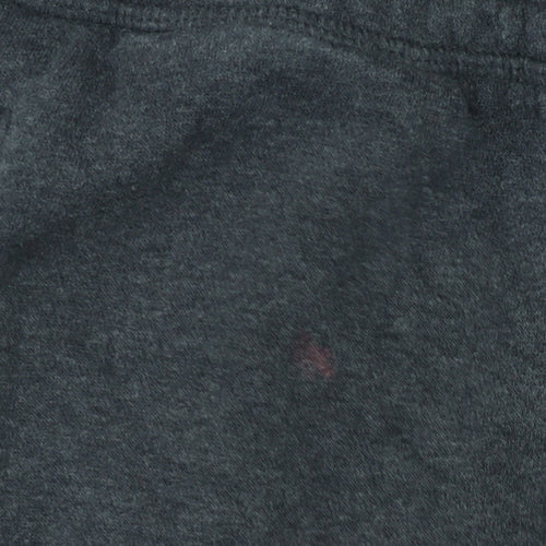 Puma Men's Black XL Fleece Lined Sweatpants Joggers
