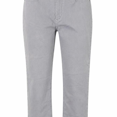 Lee Women’s Grey Easy Fit Straight Leg Stretch Jeans Size 10
