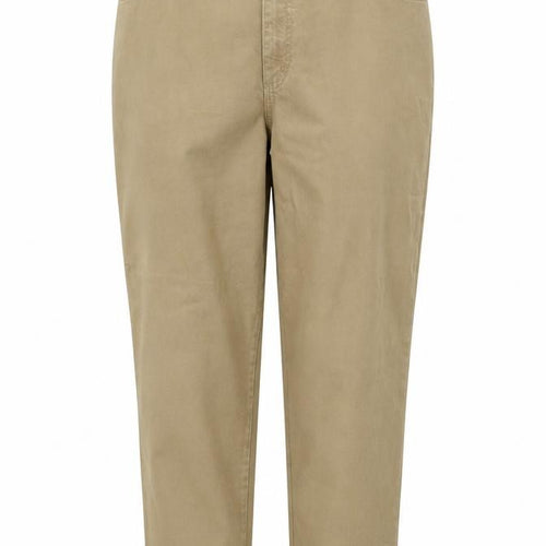Lee Women's Beige Straight Leg Jeans Size 20W Plus Mid Rise Denim