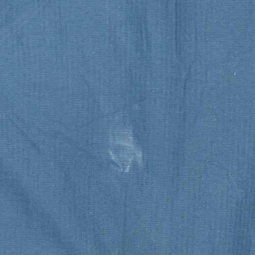 Puma Men's Blue XL Track Jacket Lightweight Zip Activewear