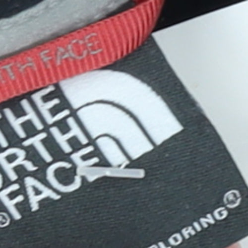 The North Face Mens Black Fleece 1/4 Zip Pullover Sweatshirt Size S