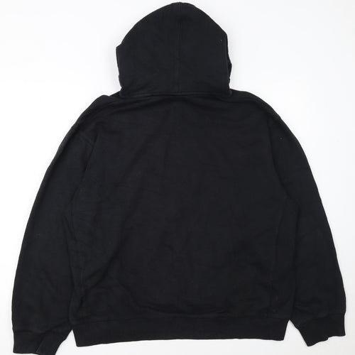 Russell Athletic Men's Black 2XL Pullover Hoodie