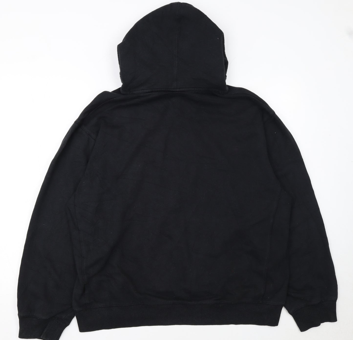 Russell Athletic Men's Black 2XL Pullover Hoodie