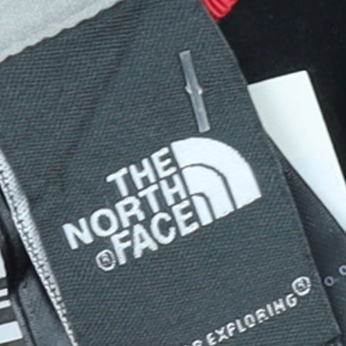 The North Face Women's Black Fleece Full Zip Sweatshirt S