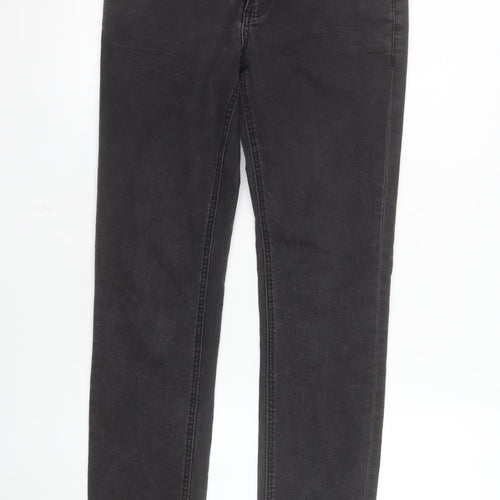 Comma Women Black Size 6 Skinny Fit Jeans Stretch Denim
