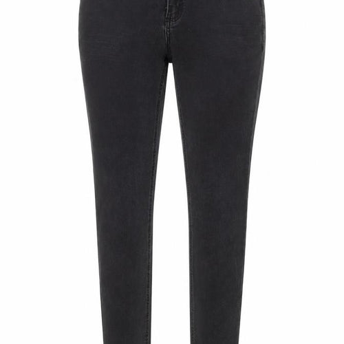 Comma Women Black Size 6 Skinny Fit Jeans Stretch Denim
