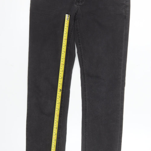 Comma Women Black Size 6 Skinny Fit Jeans Stretch Denim