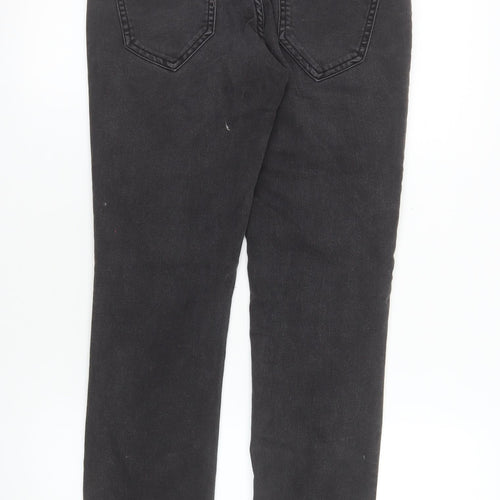 Comma Women Black Size 6 Skinny Fit Jeans Stretch Denim