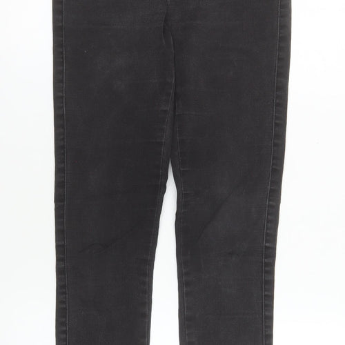 ONLY Women's Black Skinny Jeans S/30 Slim Fit Denim