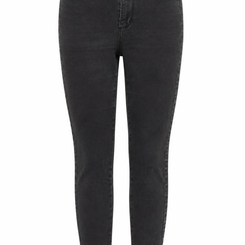 ONLY Women's Black Skinny Jeans S/30 Slim Fit Denim