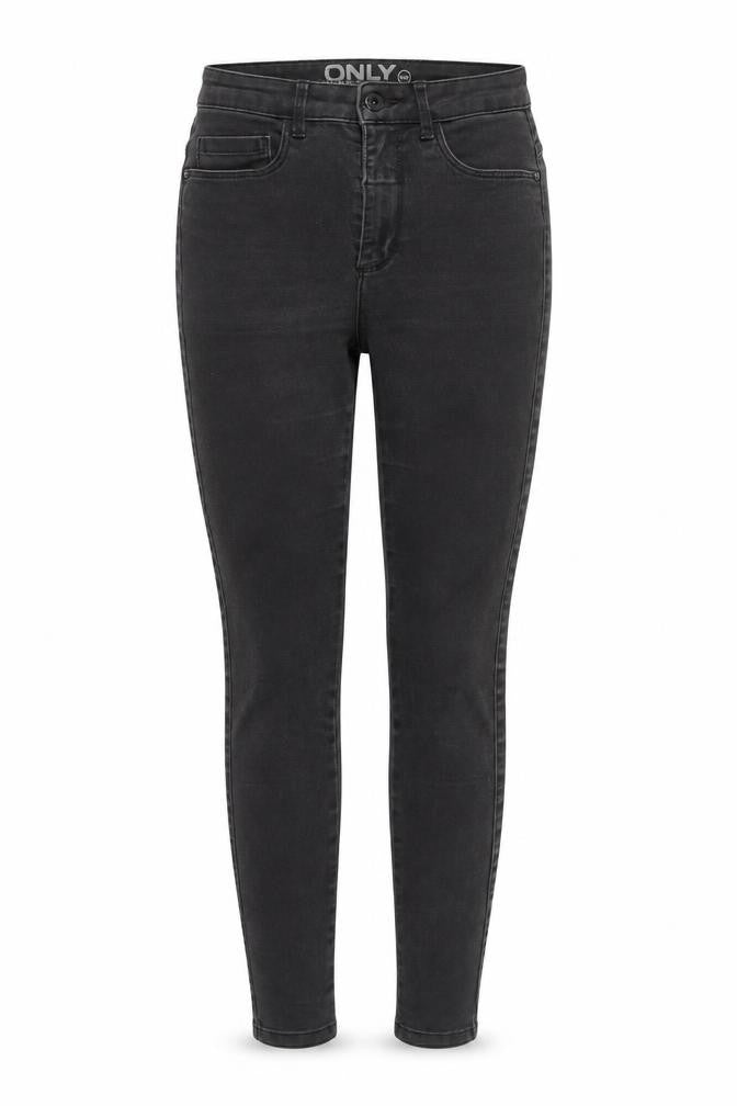 ONLY Women's Black Skinny Jeans S/30 Slim Fit Denim