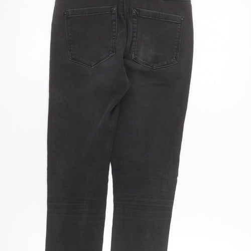 ONLY Women's Black Skinny Jeans S/30 Slim Fit Denim