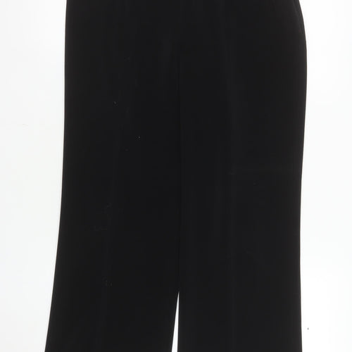 Prima Women’s Black Size 14 Dress Pants Trousers