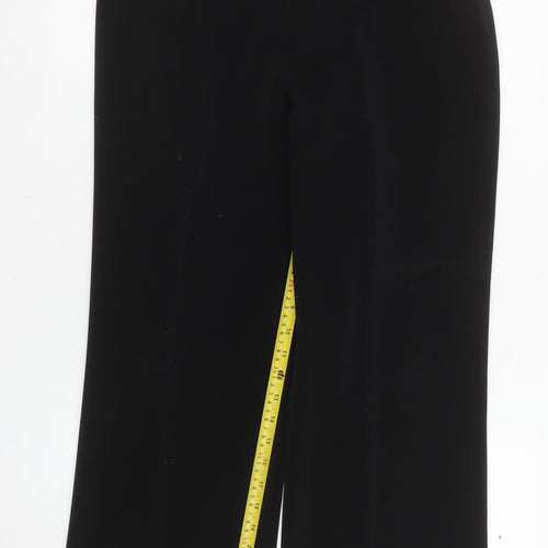 Prima Women’s Black Size 14 Dress Pants Trousers