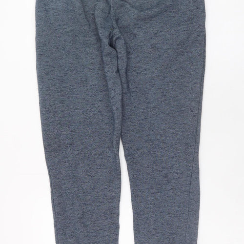 St. Bernard for Dunnes Stores Men's Grey Jogger Trousers 28in Regular Fit