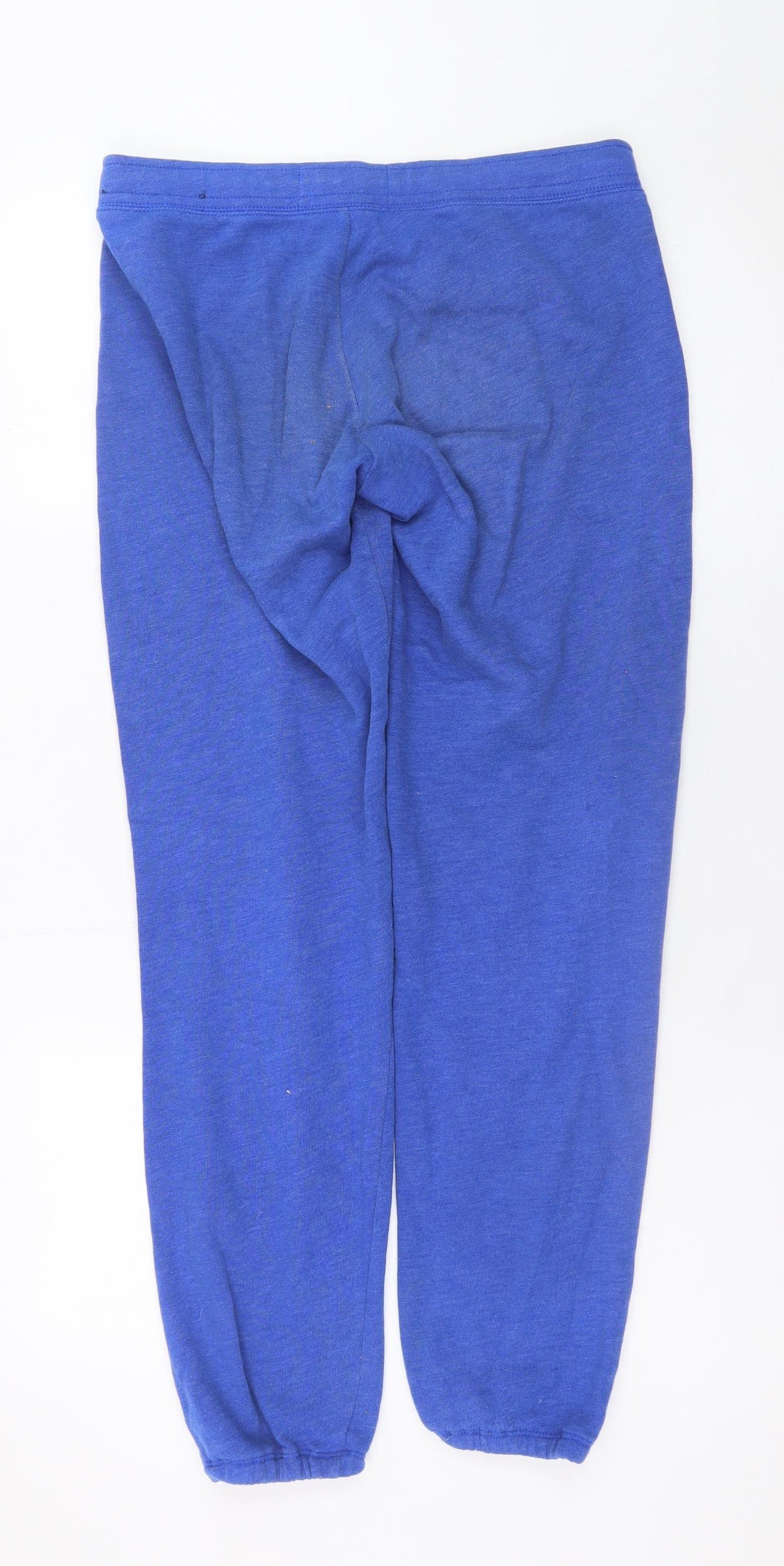 Hollister Mens Blue XS Sweatpants Jogger Trousers with Logo