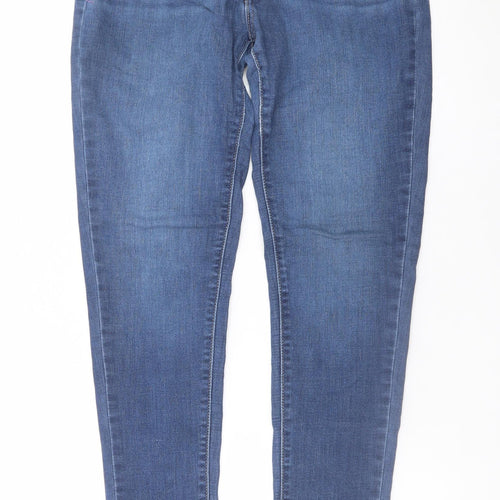 Levi's Women's Blue Slim Jegging Jeans Size 9 Medium Wash