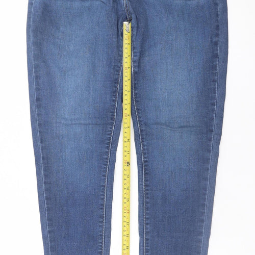 Levi's Women's Blue Slim Jegging Jeans Size 9 Medium Wash