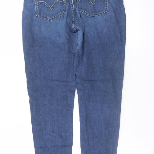 Levi's Women's Blue Slim Jegging Jeans Size 9 Medium Wash