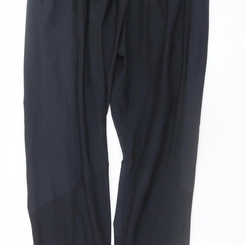 Under Armour Men's Black Jogger Trousers S Slim Fit