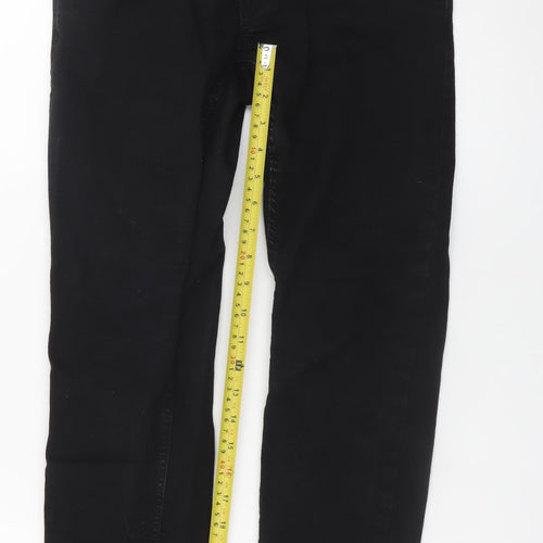 Primark Women Black Skinny Stretch Jeans Size 12