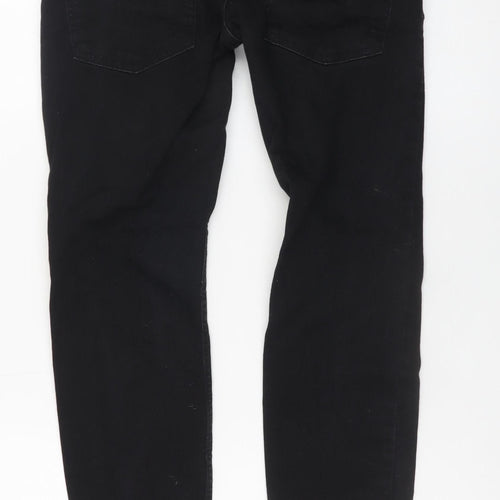 Primark Women Black Skinny Stretch Jeans Size 12
