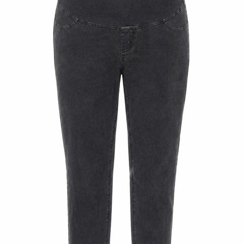 H&M MAMA Women's Black Maternity Skinny Jeans Size M