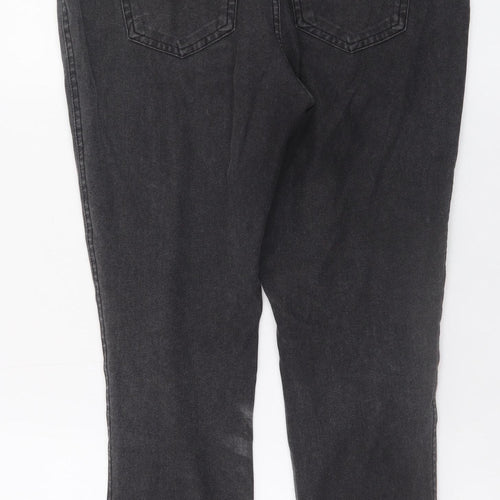 H&M MAMA Women's Black Maternity Skinny Jeans Size M